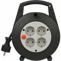 Produktbild: Brennenstuhl Vario Line Mini-Kabeltrommel (5 m, 1.50 mm²) (1092200)