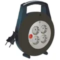 Produktbild: 2 bis 40x brennenstuhl Kabelbox Vario-Line, schwarz, Kabel: 5 m SPARE BIS ZU 17%