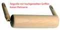 Produktbild: Teigrolle KAISER LBH 46.50x7x7 cm braun