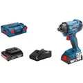 Produktbild: Schlagschrauber GDR 18V-160 BOSCH - 2 Batterien 2.0Ah Li-Ion + Ladegerät - 06019G5100