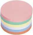 Produktbild: magnetoplan Moderationskarten rund, Durchmesser: 140 mm