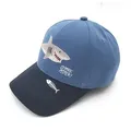 Produktbild: MAXIMO Baseball Cap (1-St) individuell Größenverstellbar blau 53/55