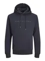 Produktbild: Jack & Jones Kapuzenpullover Herren, Dark Navy, 7XL