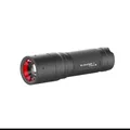 Produktbild: Ledlenser TT Taschenlampe schwarz LED 9804