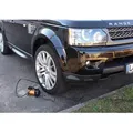 Produktbild: Unitec - Mini Kompressor 12 Volt 7 Bar Auto Kfz Druckluft Elektrische Luftpumpe