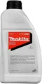 Produktbild: Makita 195093-1 Sägekettenöl Mineral+ 1l, Weiß
