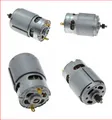 Produktbild: Makita 18V Motor 629834-8 629937-8 HP457D DF457D 8390D (Bauhaus)