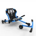 Produktbild: EzyRoller Drifter X Trike Dreirad Drift Kinderfahrzeug Spielgeräte für draußen 6 - 14 Jahre blau