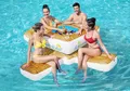 Produktbild: Bestway® 43296 - Sandbar, Schwimminsel, Badeinsel ca. 246 x 246 cm - neu