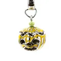 Produktbild: Fossil Anhänger Charm Pumpkin Kürbis Karabinerverschluss Halloween JF86299040