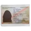 Produktbild: Veloflex Ausweishülle 3119500, PP, A8, transparent, 90 x 60mm