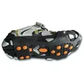 Produktbild: Veriga Spikes City Track Schuhkrallen Schneketten, Schuhe Schuh Eis Spikes 36-48 schwarz 45-48
