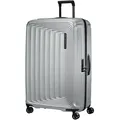 Produktbild: Samsonite Selection Nuon Hartschalenkoffer Mit 4 Rollen, silber, XL (ab 81 cm)