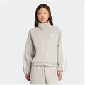 Produktbild: adidas Sportswear Trainingsjacke W STADIUM TT für sportliche Aktivitäten und Freizeit, aus weichem Strick grau M (38/40)