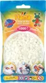 Produktbild: Malte Haaning Plastic A/S Hama® Bügelperlen Perlen, leuchtgrün, 1.000 Stück.