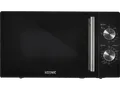 Produktbild: KOENIC KMW 2221 B, Mikrowelle (700 Watt, Grillfunktion) NEU + OVP