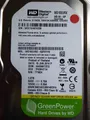 Produktbild: Western Digital WD10EURX-63FH1Y0 | HARNKT2CG | 15 JUN 2014 | 1 TB