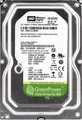 Produktbild: FESTPLATTE WD GREEN WD10EURX AV-GP 1TB 5400U/min 64MB CACHE SATA III 3.5'' Zoll