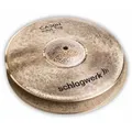 Produktbild: Schlagwerk CHH 12 Cajon HiHat - 12 Zoll - Hi-Hat-Becken
