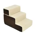 Produktbild: PawHut Hunde-Treppe, Länge: 54 cm - beige