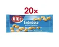 Produktbild: UELTJE Nüsse, Erdnüssen geröstet & gesalzen, 20 Portionespackungen