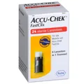 Produktbild: ACCU-CHEK® FastClix Lanzetten