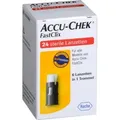 Produktbild: Accu-Chek FastClix Lanzetten 24 St