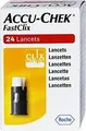 Produktbild: ACCU-CHEK FastClix Lanzetten 24 St