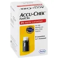 Produktbild: Accu Chek Fastclix Lanzetten