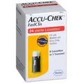 Produktbild: ACCU-CHEK FastClix Lanzetten 24 St