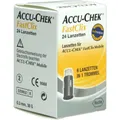 Produktbild: ACCU CHEK FastClix Lanzetten 24 St