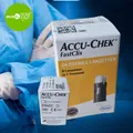 Produktbild: ACCU CHEK 4x6er Trommeln FastClix sterile Lanzetten 24 St | ROCHE ⭐️⭐️⭐️⭐️⭐️