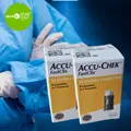Produktbild: ACCU CHEK 4x6er Trommeln FastClix sterile Lanzetten 2 x 24 St | ►Händler◄
