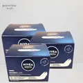Produktbild: 3x 50ml Nivea MEN Hydro Care Gesichtspflege Creme Dose pflegt trockene Haut