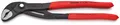Produktbild: KNIPEX 87 01 300 Cobra® Hightech-Wasserpumpenzange mit rutschhemmendem Kunsts...