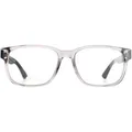 Produktbild: Gucci Rectangle Hommes transparent gris GG0011o
