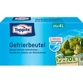 Produktbild: Toppits 25 Gefrierbeutel 4,0 l
