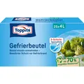Produktbild: Toppits Gefrier-Beutel 4l NP
