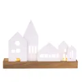 Produktbild: Lichtobjekt Stadt Xmas Living von Räder