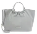 Produktbild: VALENTINO River Re Shopping Bag Shopper Utensilientasche Tasche Grigio Neu