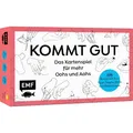Produktbild: Edition Fischer Kartenspiel: Kommt gut - Das Kartenspiel für mehr Oohs und Aahs (Deutsch) (20652610)
