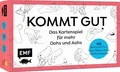 Produktbild: Plã, J: Kartenspiel: Kommt gut - Das Kartenspiel für mehr Oo