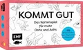Produktbild: Kartenspiel Kommt gut – Das Kartenspiel für mehr Oohs und Aahs 198 Karten mit...