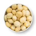 Produktbild: 1001 Frucht - Macadamia Nüsse naturbelassen
