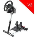 Produktbild: Wheel Stand Pro HORI V2 Deluxe – Ständer für HORI-Lenkräder