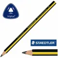 Produktbild: STAEDTLER Noris Jumbo 119 Bleistift HB schwarz/gelb 1 St.