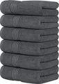 Produktbild: Utopia Towels - Premium Handtücher - 100% gekämmte, ringgesponnene Baumwolle, u