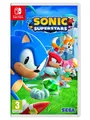 Produktbild: SEGA Sonic Superstars - Nintendo Switch - Platformer - PEGI 3 5055277051809