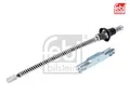 Produktbild: Seilzug, Feststellbremse FEBI BILSTEIN 176819 für Ford B-Max