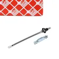 Produktbild: febi 176819 Handbremsseil für FORD B-MAX FIESTA 6 MK6 bis 11.2012 MAZDA 2 hinten